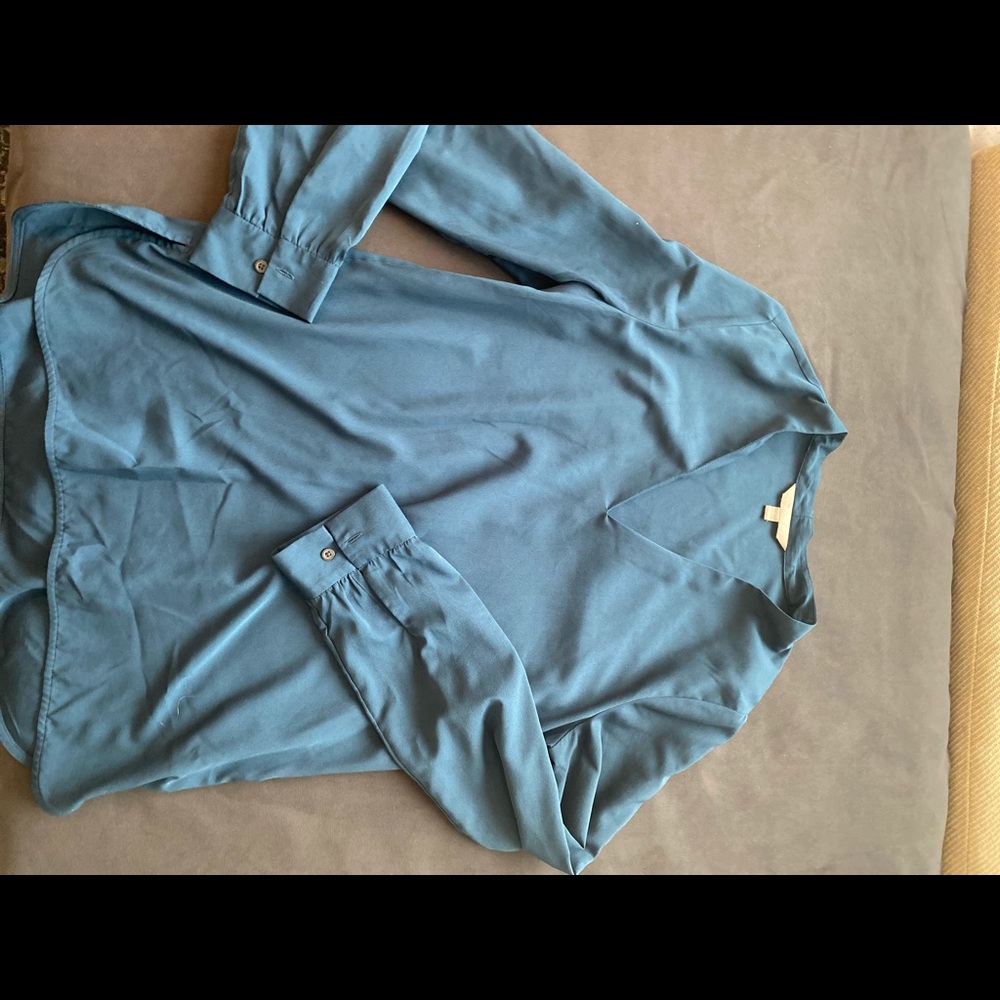 Banana republic blouse